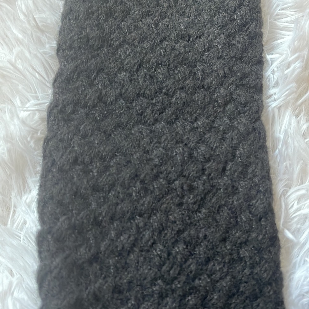 Over the knee knitted warm socks - Picture 5 of 5